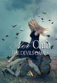 AER Club - The devil’s game (Livre lesbien, roman lesbien)