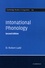 Intonational Phonology 2nd edition