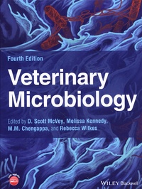 D. Scott McVey et Melissa Kennedy - Veterinary Microbiology.