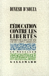L'éducation contre les libertés