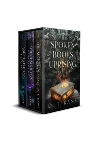 The Spoken Books Uprising Box Set 1