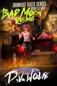 Bad Moon Rising