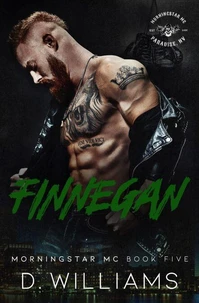 Finnegan: A MorningStar MC Novel Book Five
