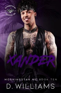 Xander: A MorningStar MC Novel Book Ten