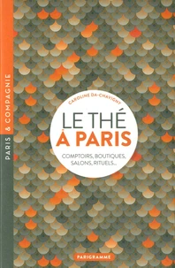 Le thé à Paris