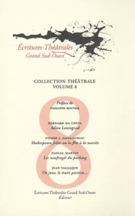 Adieu Leningrad ; Shakespeare folies ou La fête à la mariée ; Les naufragés du parking ; Un jour, le train partira...