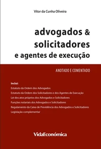 Advogados &amp; solicitadores e agentes de execução