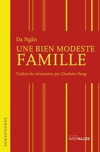  Da Ngân - Une bien modeste famille.
