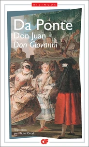 Don Giovani.Don Juan