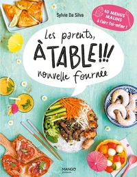Les parents à table !!!