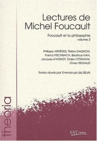 Lectures de Michel Foucault.