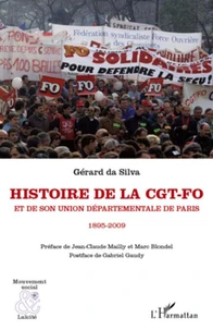 Histoire de la CGT-FO et de son Union Départementale de Paris