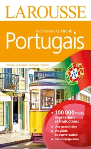 Dictionnaire de poche Larousse français-portugais et portugais-français