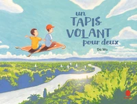 Un tapis volant pour deux