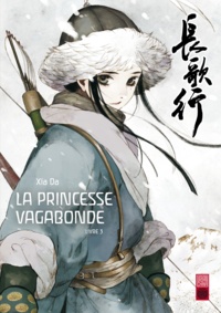 Da Xia - La princesse vagabonde Tome 3 : .