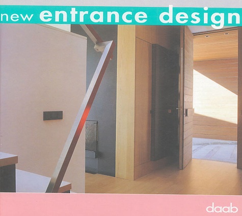  Daab - New entrance design.