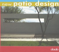  Daab - New patio design.