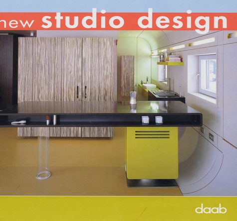  Daab - New studio design.