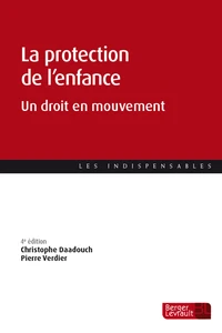 La protection de l'enfance