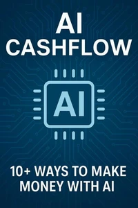 AI Cashflow - 10+ Ways to make money with AI