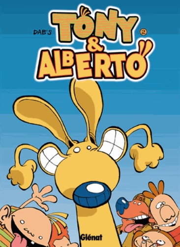 Tony & Alberto Tome 2 Alberdog !