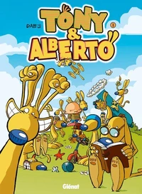 Tony et Alberto - Tome 01