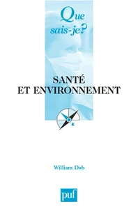Santé et environnement