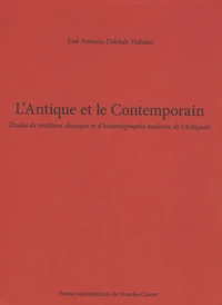 L'Antique et le Contemporain