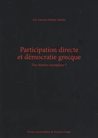 Participation directe et démocratie grecque