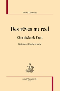 Des rêves au réel