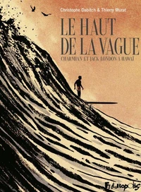 Le haut de la vague