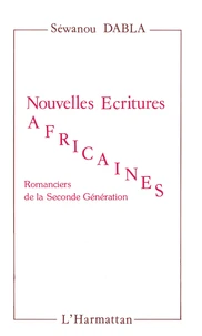 Nouvelles écritures Africaines