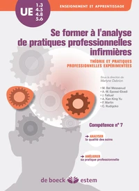Se former à l'analyse de pratiques professionnelles infirmières