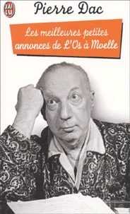 Les Meilleures Petites Annonces De L'Os A Moelle