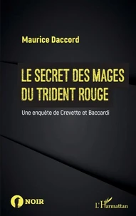 Le secret des mages du trident rouge