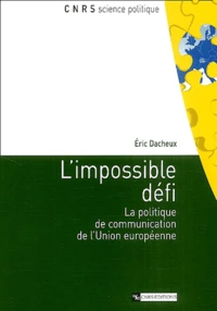 L'impossible défi