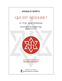 Qui est régulier ?