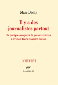 Il y a des journalistes partout