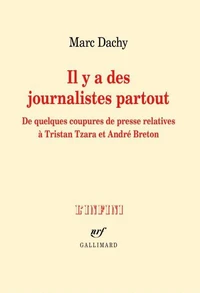 Il y a des journalistes partout