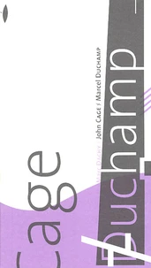 John Cage/Marcel Duchamp