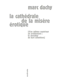 La cathédrale de la misère érotique
