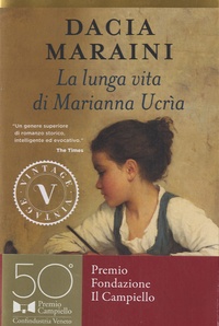 Dacia Maraini - La lunga vita di Marianna Ucria.