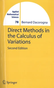 Direct Methods in the Calculus of Variations