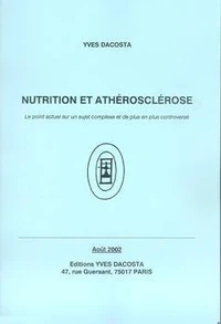 Nutrition Et Atherosclerose