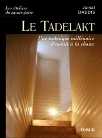 Le tadelakt