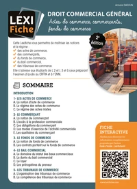 Droit commercial général