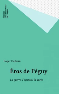 Éros de Péguy