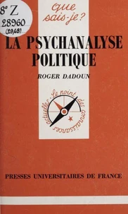 La psychanalyse politique