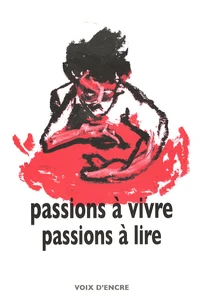 Passions à vivre passions à lire