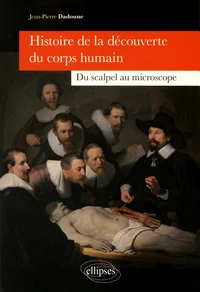 Histoire de la découverte du corps humain